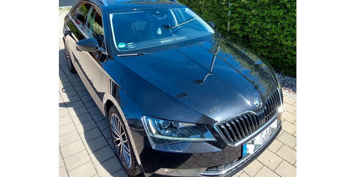 Skoda Superb 120.000 km 20.999 &euro; Erlangen 91056