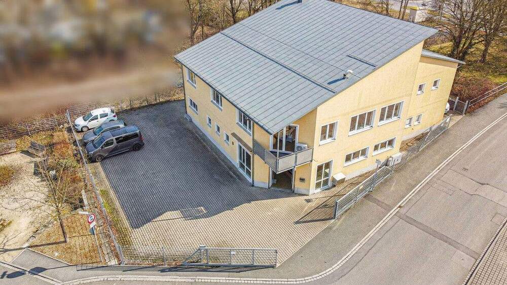Gewerbeobjekt Langenzenn - 795.000&euro; | Angebot:25676700