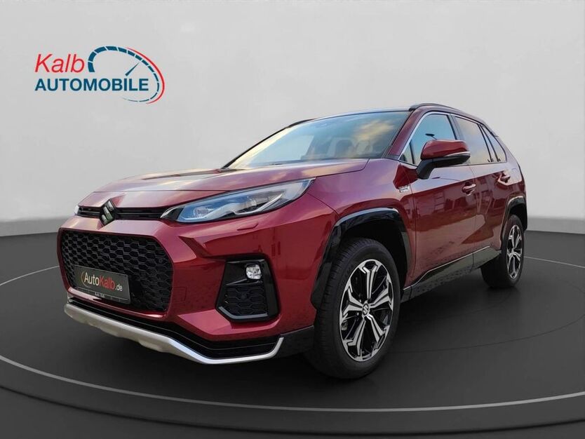 Suzuki Across 8.932 km 49.777 € Schnaittach 91220