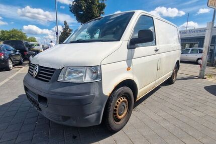 VW T5 Transporter
