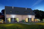 Individuelles, schlüsselfertiges Mehrfamilienhaus in Kleinsendelbach - Flexibilität trifft moderne Fertighausqualität - Mehrfamilienhaus, Wohnhaus Kleinsendelbach Steinbach | Angebot:27479268