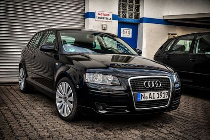 Audi A3 172.000 km 4.999 &euro; Nürnberg 90408