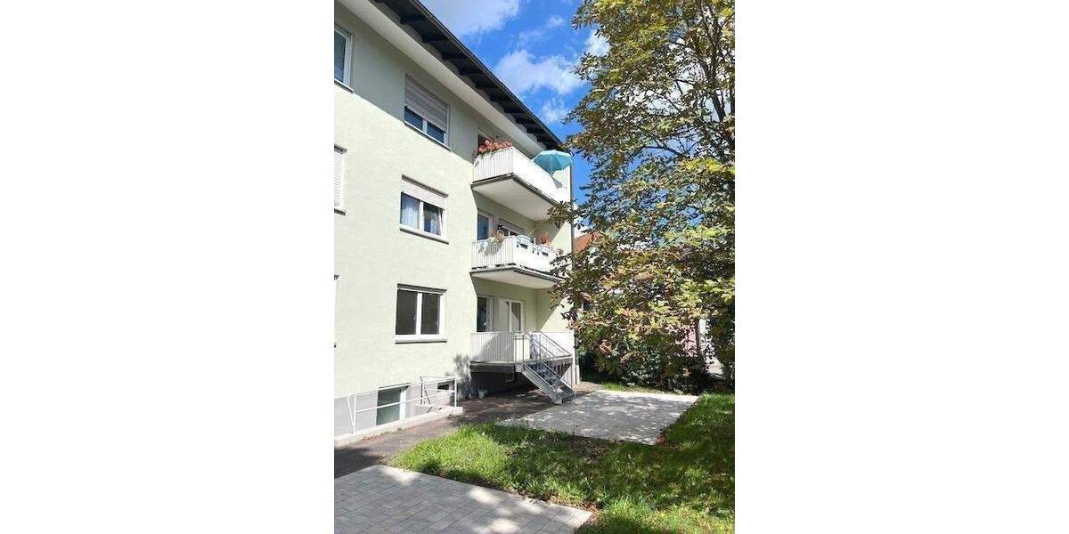 Etagenwohnung Nürnberg Altenfurt - 2 Zimmer, 62 m&sup2;, 199.500&euro; | Angebot:25682816