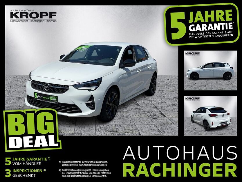 Opel Corsa 49.020 km 13.980 € Forchheim 91301