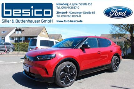 Ford Capri 6.795 km 39.390 &euro; Nürnberg 90431