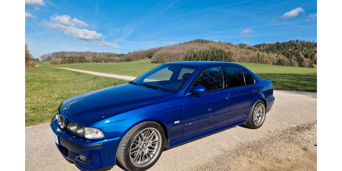 BMW M5 168.800 km 42.300 &euro; Schnaittach 91220