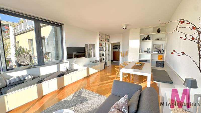 Zimmer Fürth Südstadt - 2 Zimmer, 1.390&euro; | Angebot:27646184