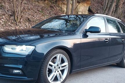 Audi A4 272.500 km 7.600 &euro; Igensdorf 91338