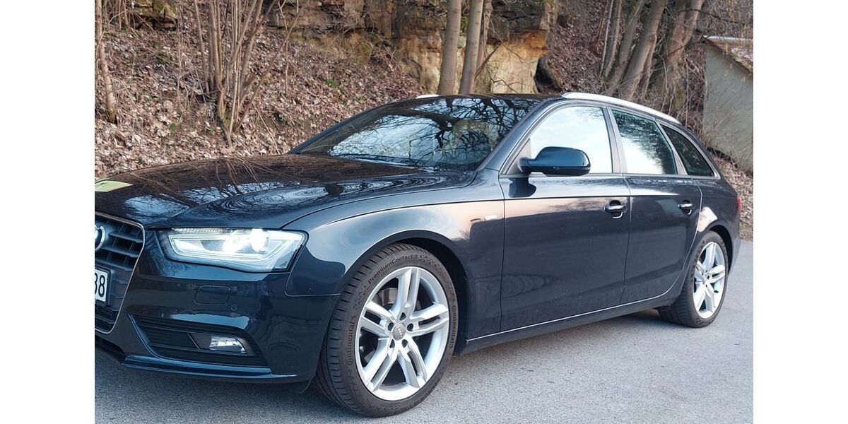 Audi A4 272.500 km 7.600 &euro; Igensdorf 91338