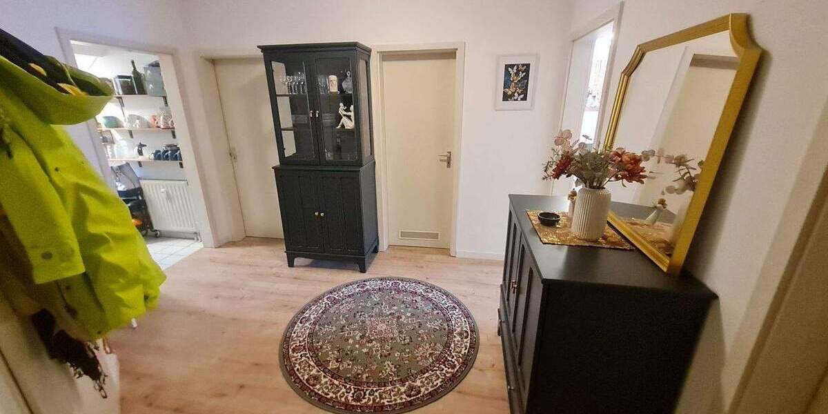 Etagenwohnung Schwanstetten Schwand - 3 Zimmer, 60 m&sup2;, 215.000&euro; | Angebot:25834721