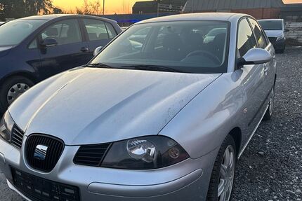 Seat Ibiza 82.000 km 1.800 &euro; Fürth 90763