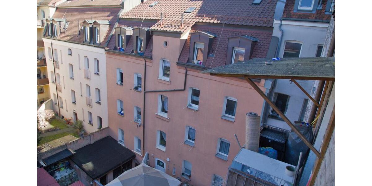 Mehrfamilienhaus, Wohnhaus Nürnberg Eberhardshof - 23 Zimmer, 437 m&sup2;, 1.048.000&euro; | Angebot:24795210