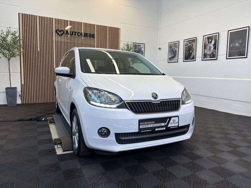 Skoda Citigo 32.993 km 12.990 € Wendelstein 90530