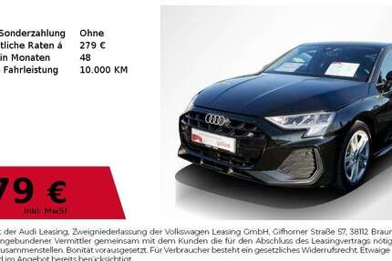 Audi A3 27.003 km 32.290 &euro; Erlangen 91058