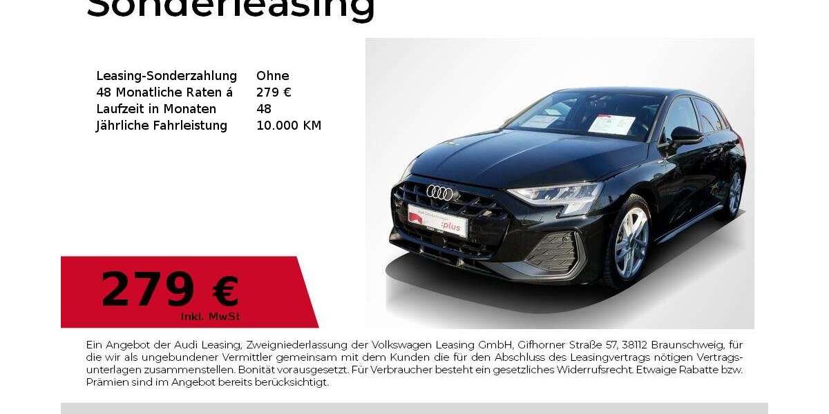 Audi A3 27.003 km 32.290 &euro; Erlangen 91058