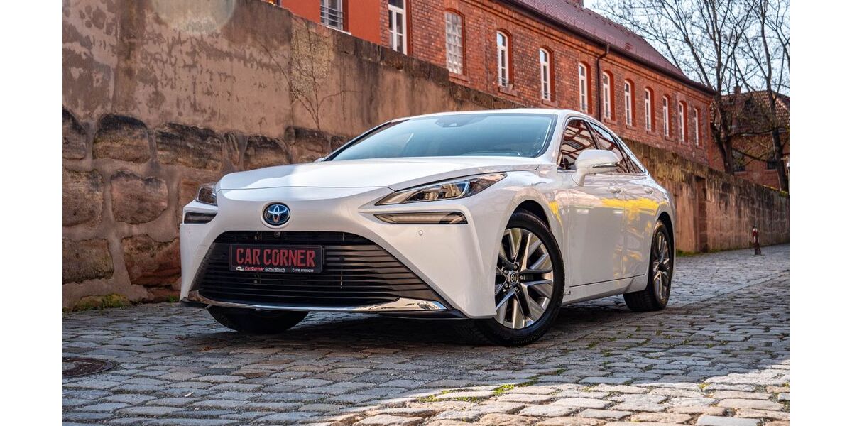 Toyota Mirai 26.000 km 14.000 &euro; Haag 91126