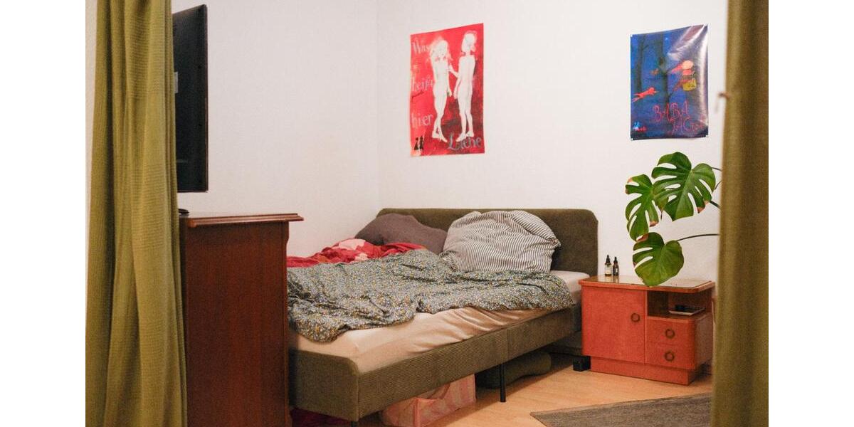 (Sublet) 3-Zimmer Wohnung in Gostenhof zur Zwischenmiete 3 zimmer