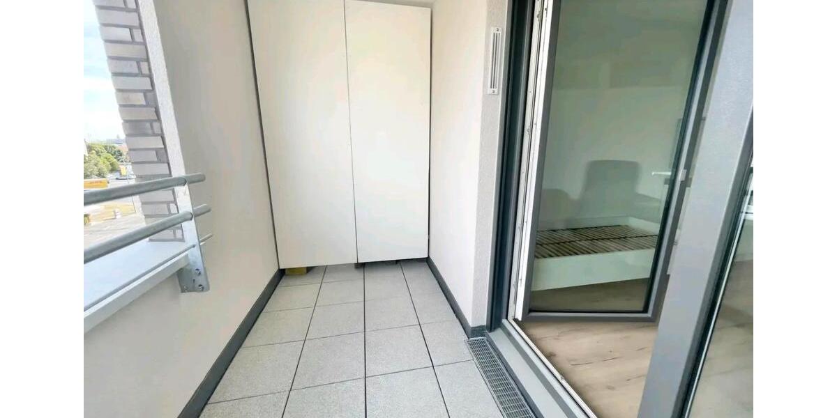 Etagenwohnung Nürnberg Kleinweidenmühle - 1 Zimmer, 24 m&sup2;, 665&euro; | Angebot:25561075