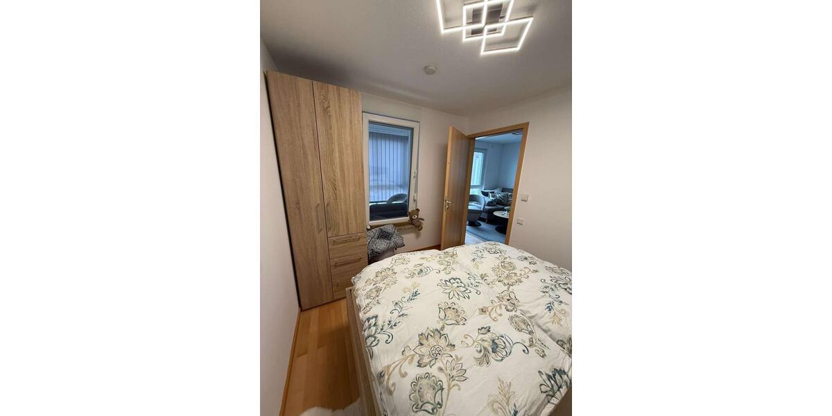Etagenwohnung Nürnberg Gibitzenhof - 1.5 Zimmer, 43 m&sup2;, 750&euro; | Angebot:26443275