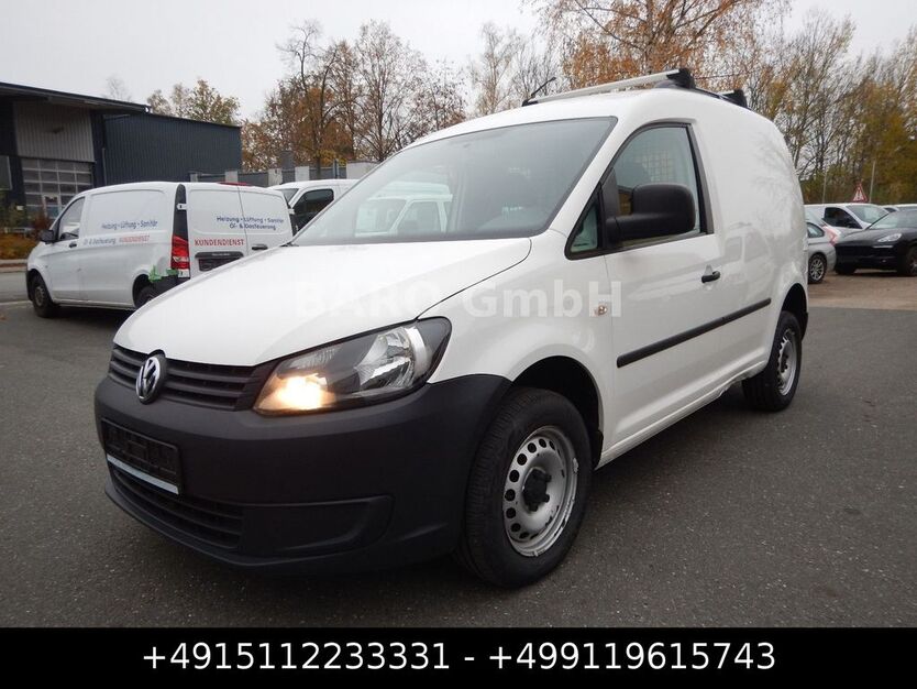 VW Caddy 164.801 km 8.900 € Nürnberg 90449
