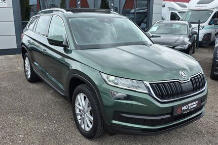 Skoda Kodiaq 139.961 km 23.490 € Fürth 90763