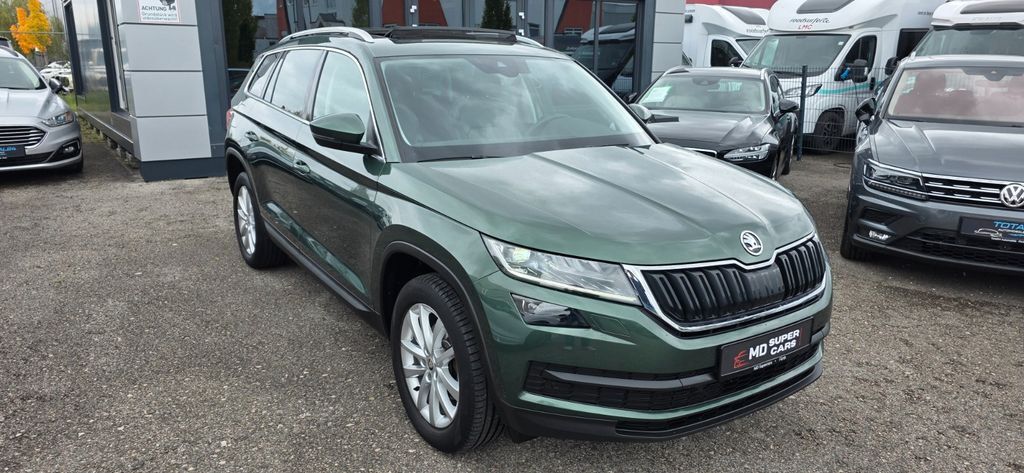 Skoda Kodiaq 139.961 km 23.490 € Fürth 90763