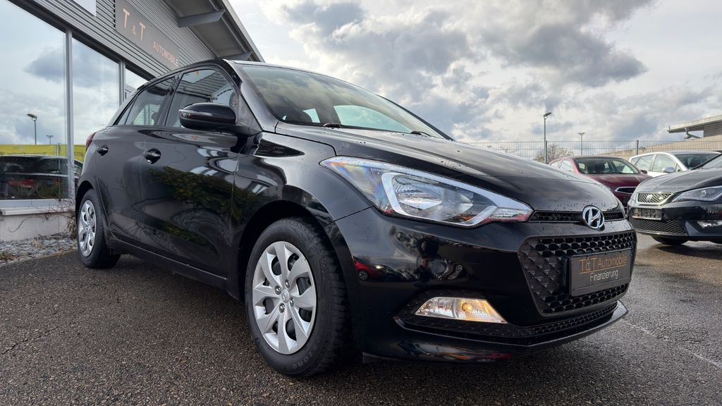 Hyundai i20 120.700 km 8.390 &euro; Fürth 90763