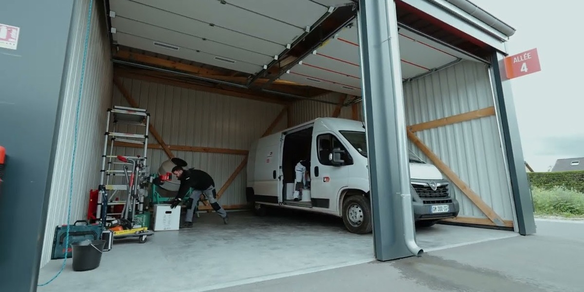 28-112m² Lager, Hallen & Lagerflächen in Hirschaid zur Miete! zimmer