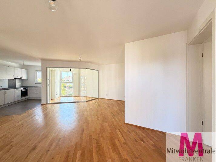 Etagenwohnung Nürnberg Thon - 3 Zimmer, 95 m&sup2;, 1.560&euro; | Angebot:26376791