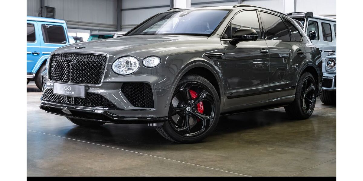 Bentley Bentayga 16.680 km 243.880 &euro; Nürnberg 90491