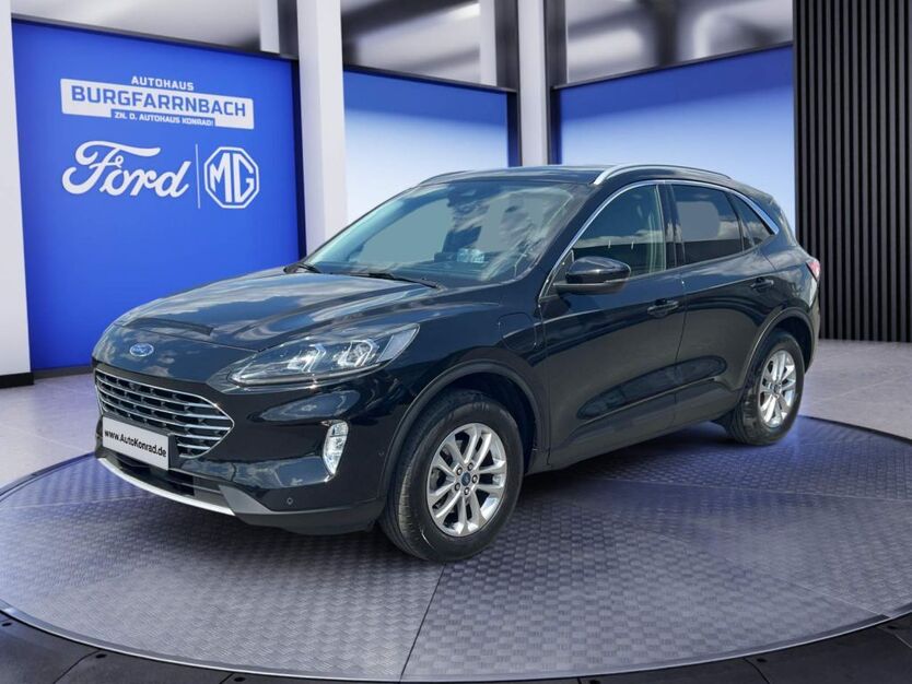 Ford Kuga 57.390 km 24.990 € Erlangen 91052