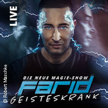 Farid - Geisteskrank live Nürnberg