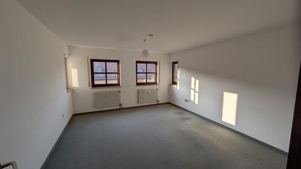 2-Zw mit TG Stellplatz in Bahnhofsnähe Fürth Südstadt 2 zimmer