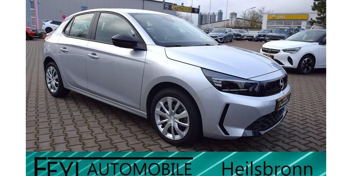 Opel Corsa 7.890 km 16.700 &euro; Heilsbronn 91560