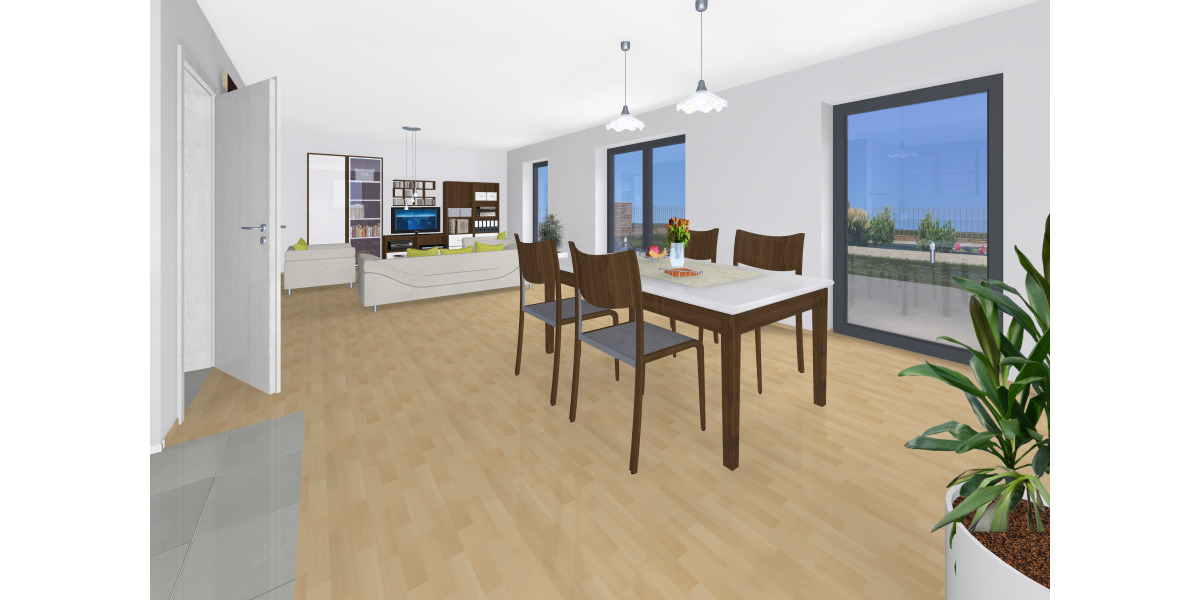 Einfamilienhaus Altdorf bei Nürnberg Altdorf - 5 Zimmer, 126 m&sup2;, 372.500&euro; | Angebot:25729980