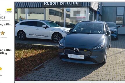 Mazda 2 26.000 km 19.390 &euro; Lauf 91207