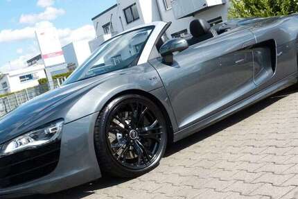 Audi R8 117.000 km 66.990 &euro; Fürth 90763