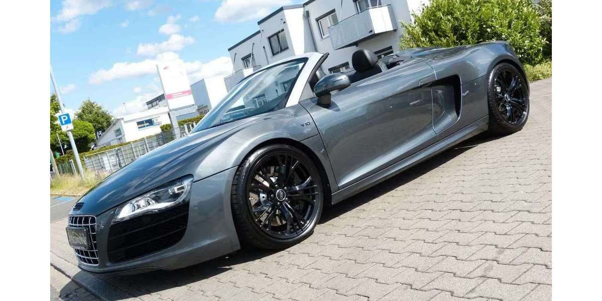 Audi R8 117.000 km 66.990 &euro; Fürth 90763