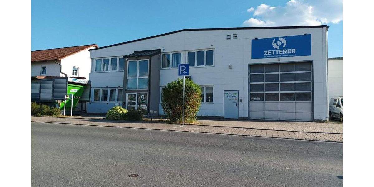 Gewerbeobjekt Rednitzhembach - 5.660&euro; | Angebot:25716270