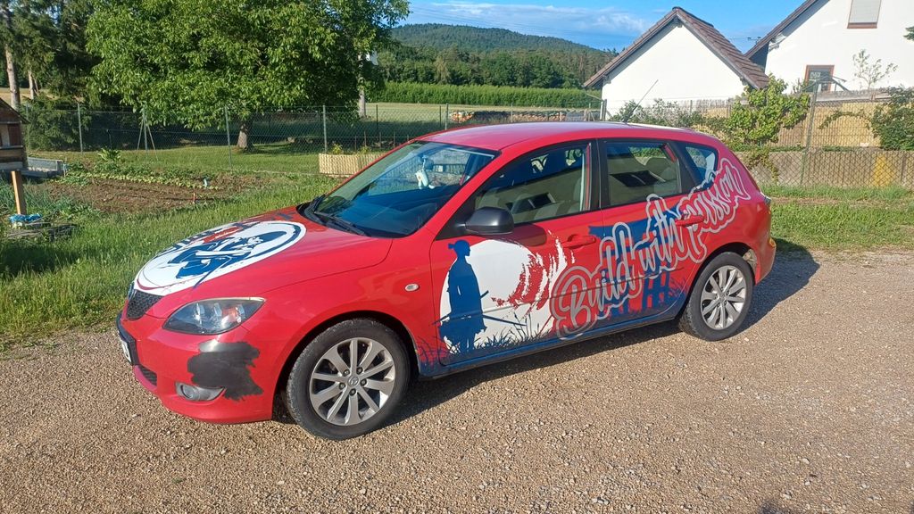 Mazda 3 174.300 km 1.999 &euro; Schnaittach 91220