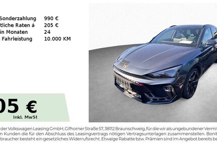 Cupra Leon 11.850 km 28.950 &euro; Schwabach 91126