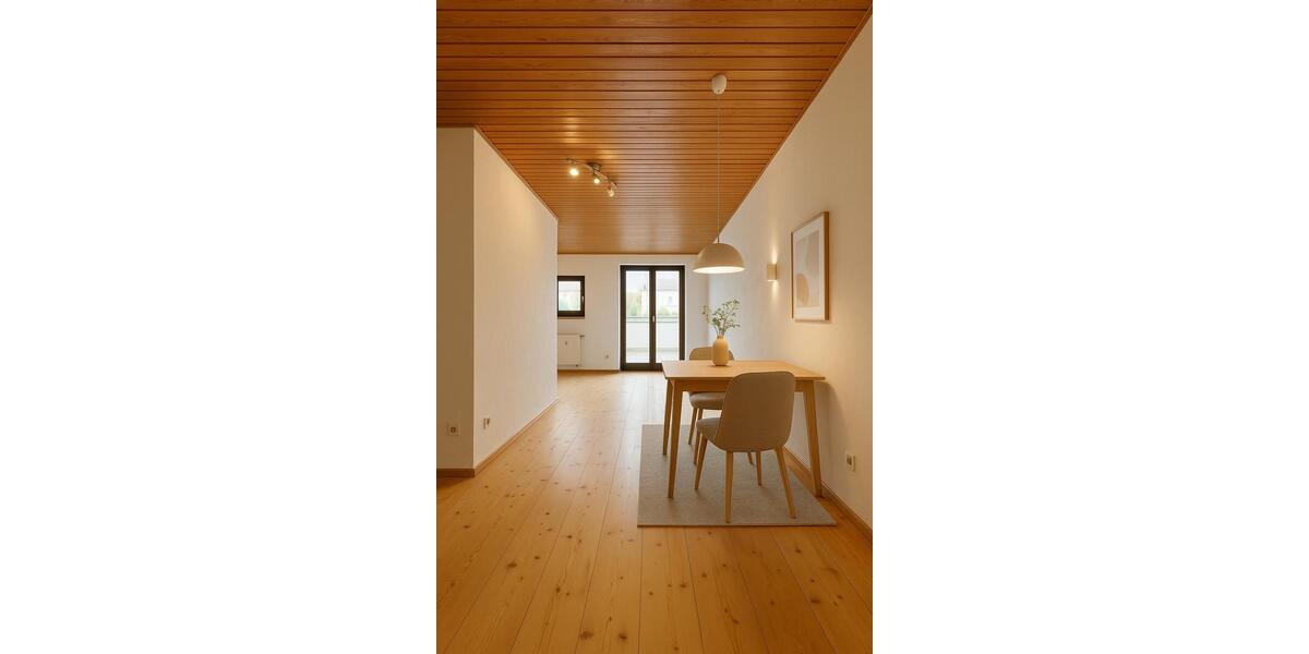 Maximale RenditeEigennutz: Modernisiertes Investment Cadolzburg 2 zimmer