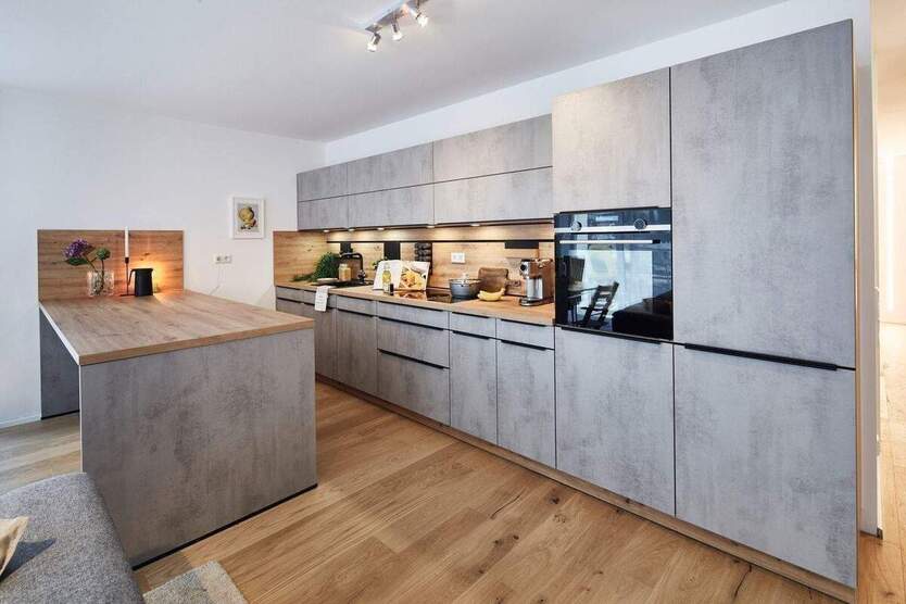 MUSTERWOHNUNG geöffnet am 26.10. 4 zimmer