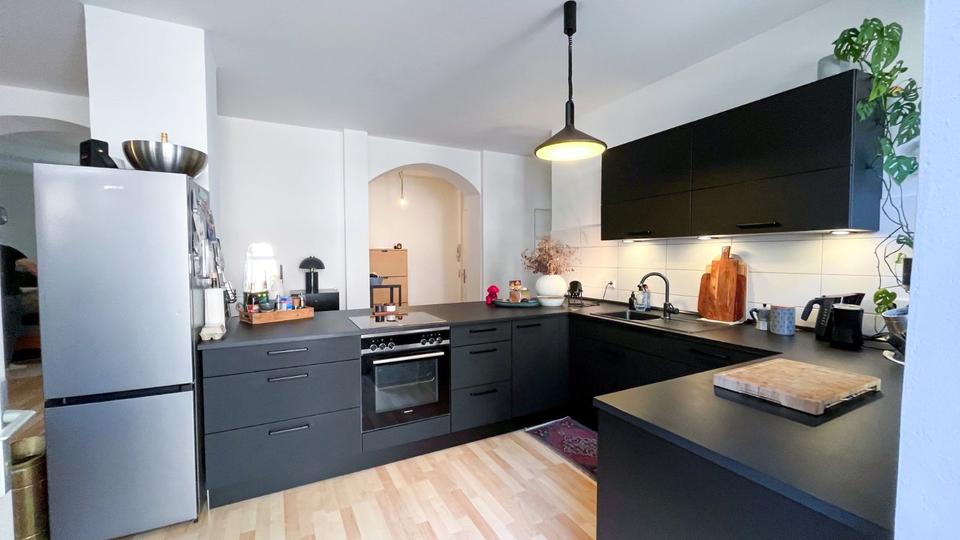 Erdgeschoßwohnung Fürth Südstadt - 2 Zimmer, 120 m&sup2;, 1.250&euro; | Angebot:26689354