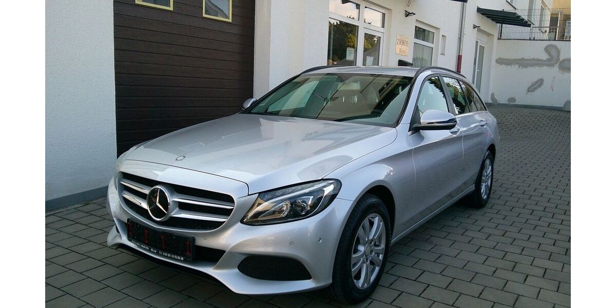 Mercedes-Benz C 220 272.256 km 8.900 &euro; Cadolzburg 90556
