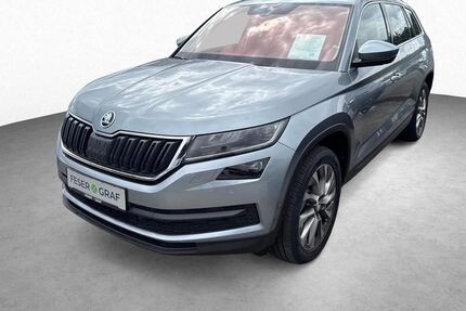 Skoda Kodiaq 52.600 km 33.390 € Roth 91154