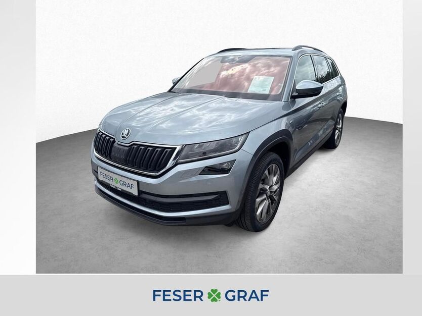 Skoda Kodiaq 52.600 km 33.390 € Roth 91154