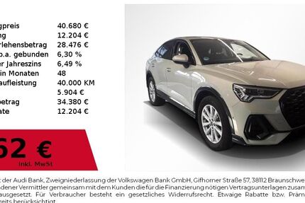 Audi Q3 46.100 km 40.680 &euro; Nürnberg 90411