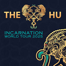The Hu - Incarnation World Tour 2025 Nürnberg