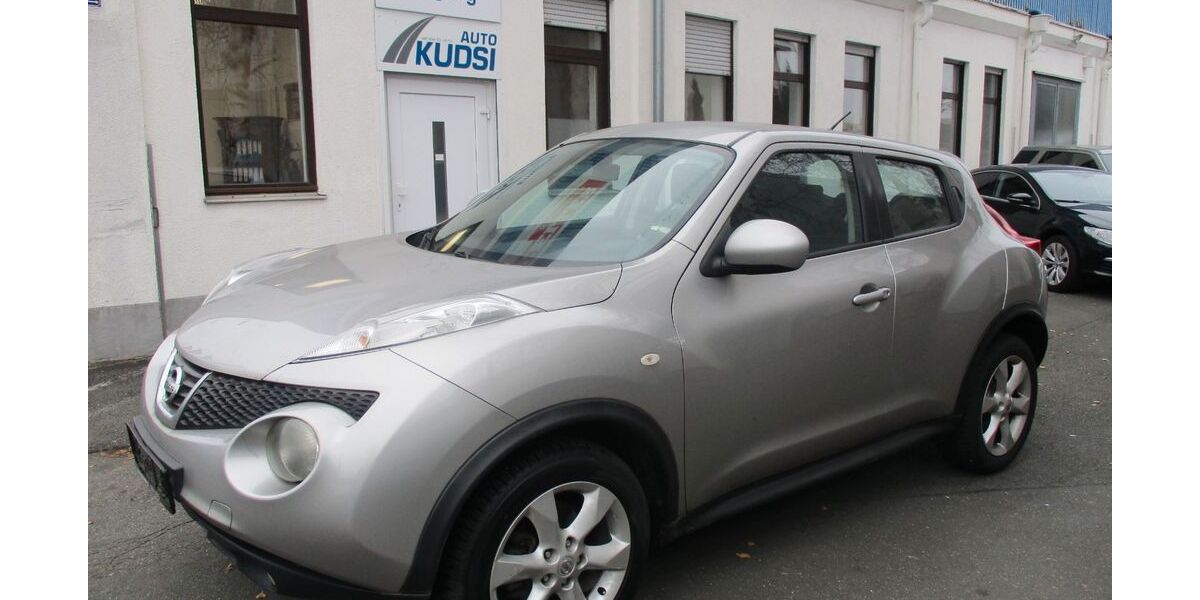 Nissan Juke 126.000 km 6.999 &euro; Nürnberg 90431